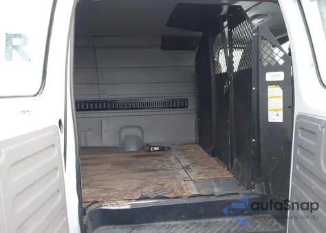 2007 Ford E-150 Commercial/Recreational z USA, uszkodzony, nr VIN 1FTNE14W67DB45252